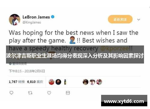 波尔津吉斯职业生涯场均得分表现深入分析及其影响因素探讨