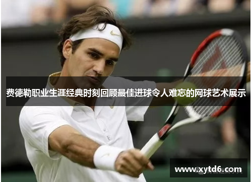 费德勒职业生涯经典时刻回顾最佳进球令人难忘的网球艺术展示