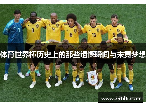 体育世界杯历史上的那些遗憾瞬间与未竟梦想