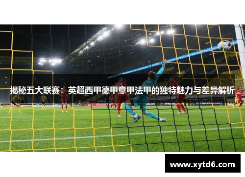 揭秘五大联赛:英超西甲德甲意甲法甲的独特魅力与差异解析 揭秘五大联赛:英超西甲德甲意甲法甲的独特魅力与差异解析