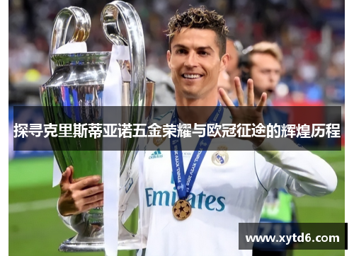 探寻克里斯蒂亚诺五金荣耀与欧冠征途的辉煌历程